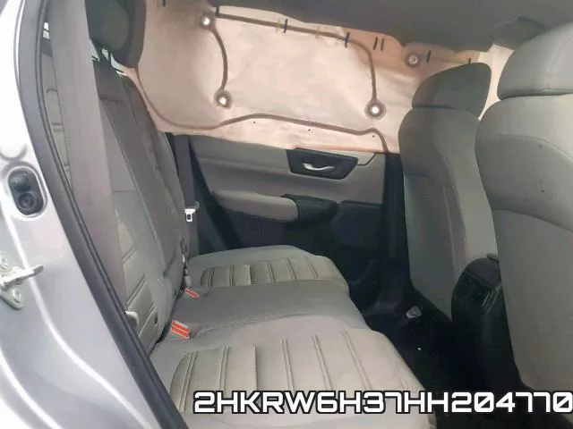 2HKRW6H37HH204770 фото 7