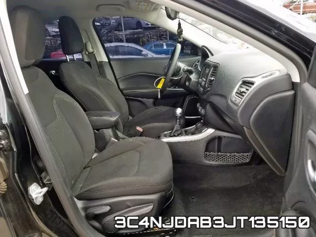 3C4NJDAB3JT135150 фото 6