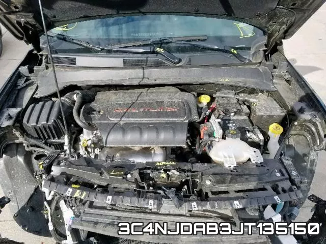 3C4NJDAB3JT135150 фото 8