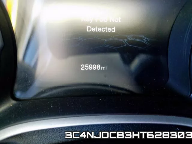 3C4NJDCB3HT628303 фото 9