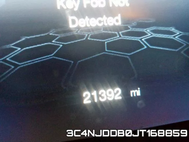 3C4NJDDB0JT168859 фото 9