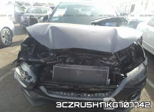 3CZRU5H17KG707742 фото 2