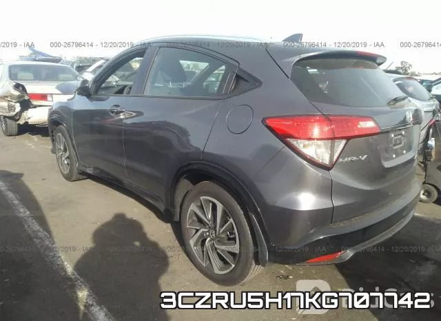 3CZRU5H17KG707742 фото 4