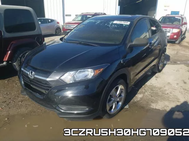 3CZRU5H30HG709052 фото 3