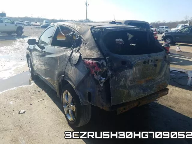 3CZRU5H30HG709052 фото 4