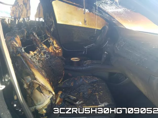 3CZRU5H30HG709052 фото 6
