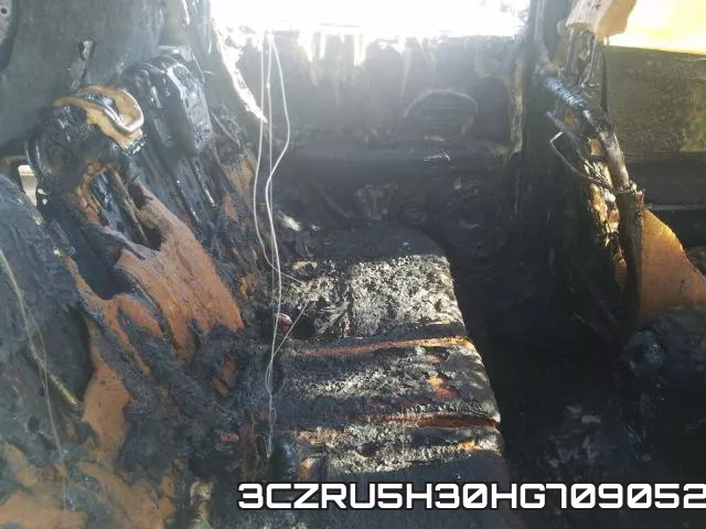 3CZRU5H30HG709052 фото 7