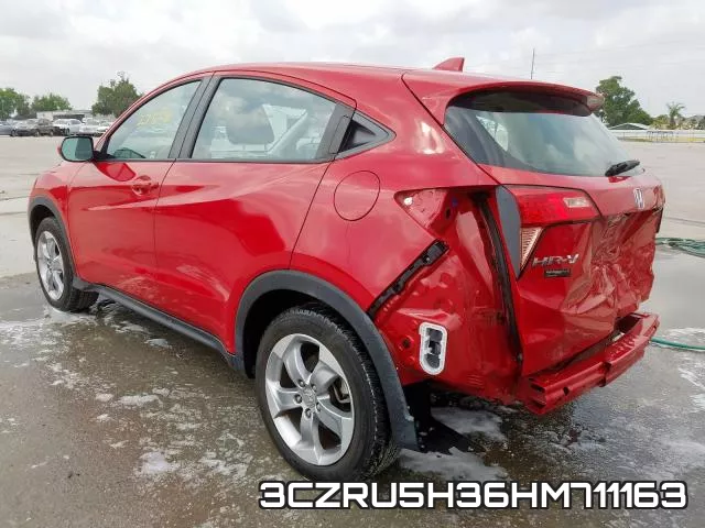 3CZRU5H36HM711163 фото 4
