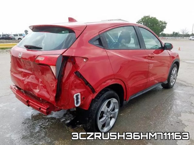 3CZRU5H36HM711163 фото 5