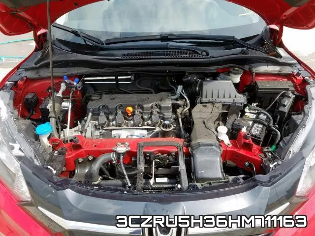 3CZRU5H36HM711163 фото 8