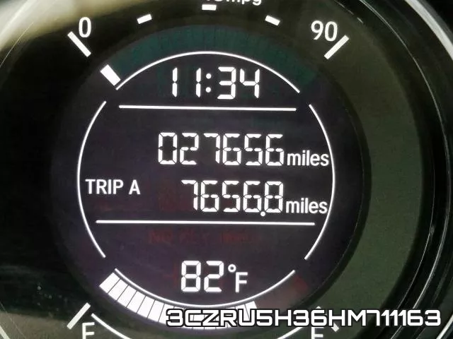 3CZRU5H36HM711163 фото 9