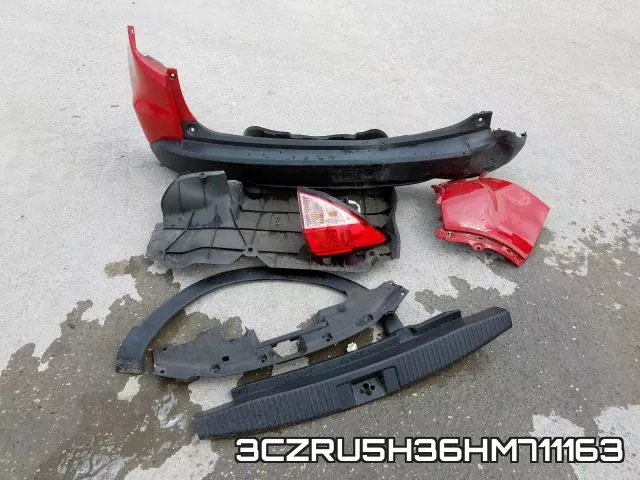 3CZRU5H36HM711163 фото 10