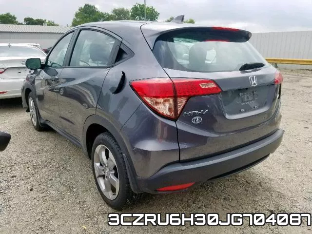 3CZRU6H30JG704087 фото 4