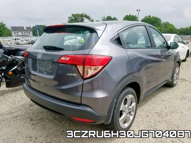 3CZRU6H30JG704087 фото 5