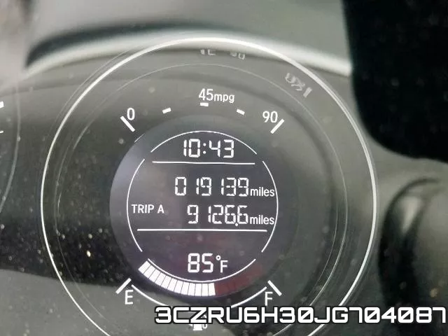 3CZRU6H30JG704087 фото 9