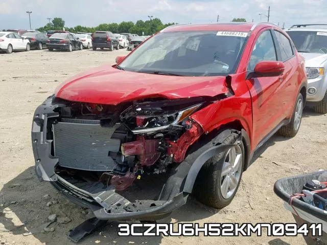 3CZRU6H52KM709411 фото 3