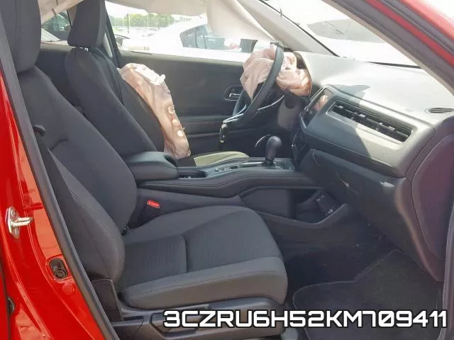 3CZRU6H52KM709411 фото 6