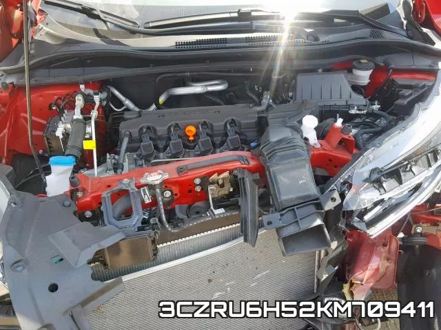 3CZRU6H52KM709411 фото 8