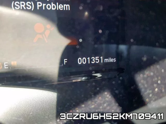 3CZRU6H52KM709411 фото 9
