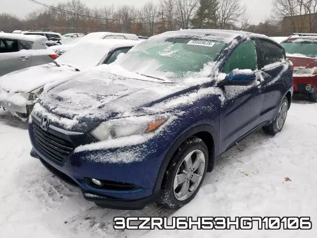 3CZRU6H53HG710106 фото 3
