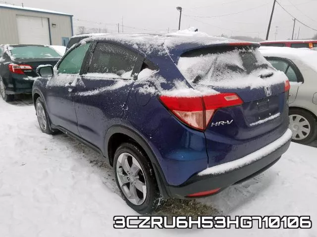3CZRU6H53HG710106 фото 4