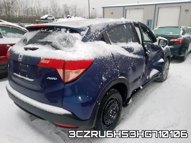 3CZRU6H53HG710106 фото 5