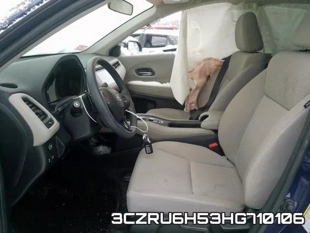 3CZRU6H53HG710106 фото 6
