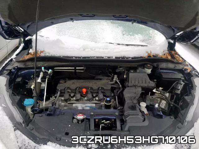 3CZRU6H53HG710106 фото 8