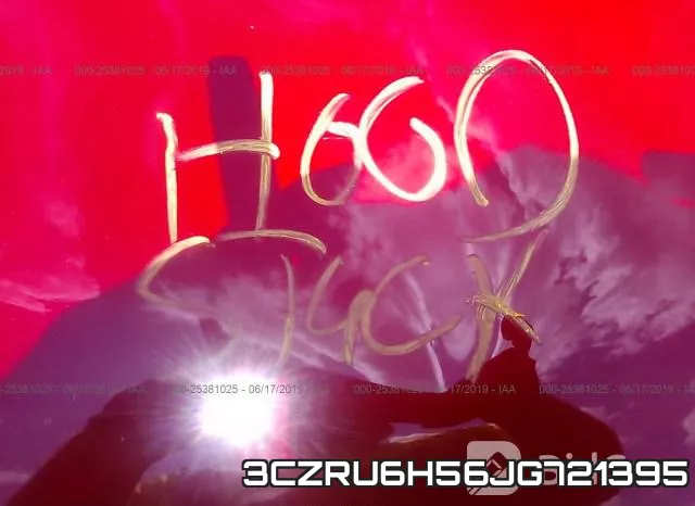 3CZRU6H56JG721395 фото 2