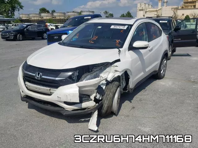 3CZRU6H74HM711168 фото 3