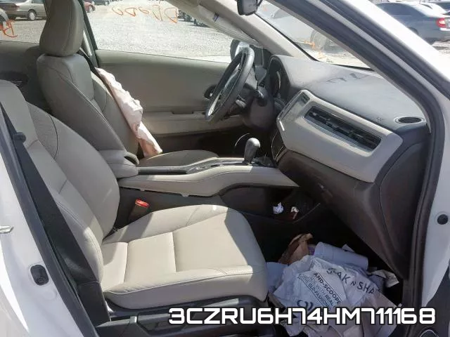 3CZRU6H74HM711168 фото 6