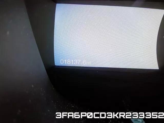 3FA6P0CD3KR233352 фото 9
