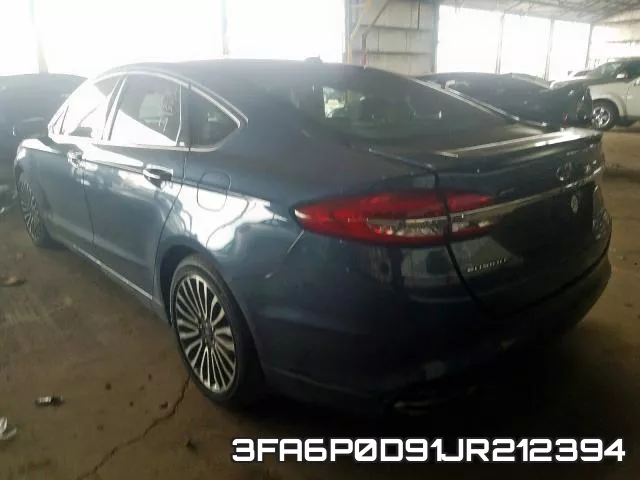 3FA6P0D91JR212394 фото 4