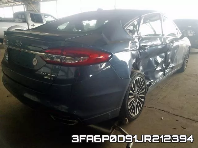 3FA6P0D91JR212394 фото 5