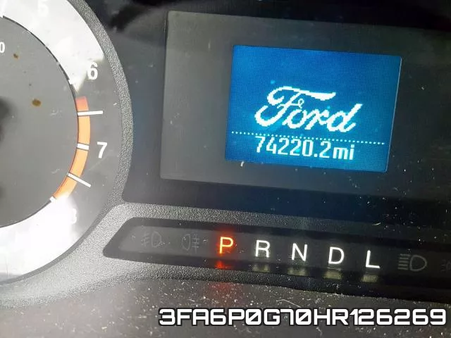 3FA6P0G70HR126269 фото 9