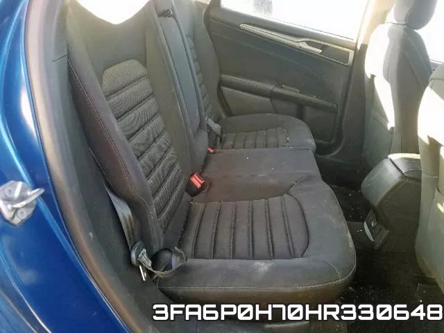 3FA6P0H70HR330648 фото 7