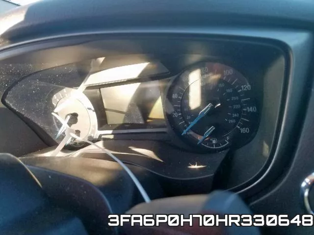 3FA6P0H70HR330648 фото 9