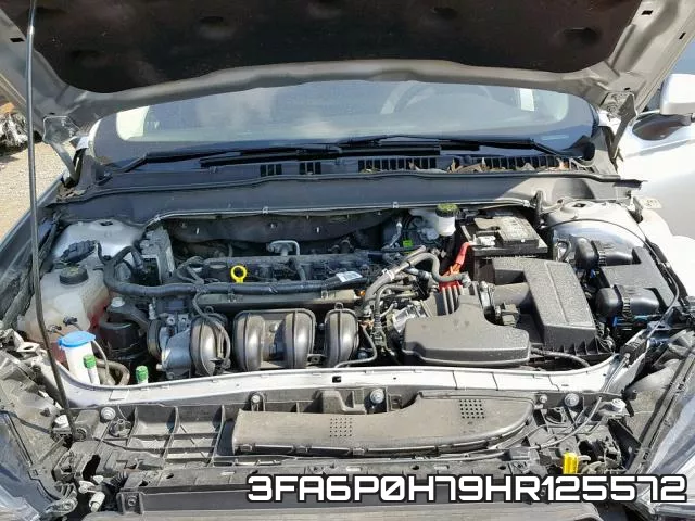 3FA6P0H79HR125572 фото 8