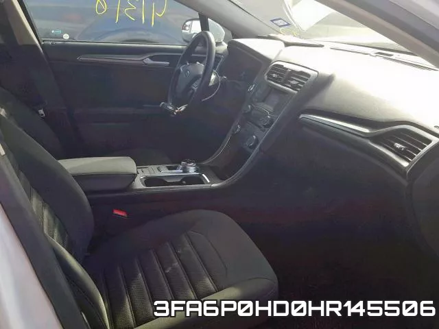 3FA6P0HD0HR145506 фото 6