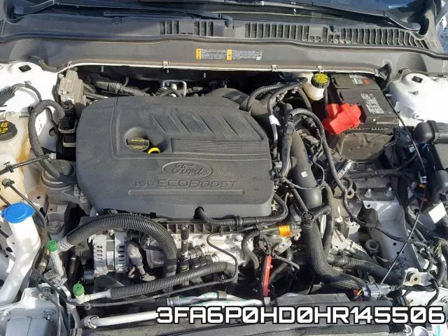 3FA6P0HD0HR145506 фото 8