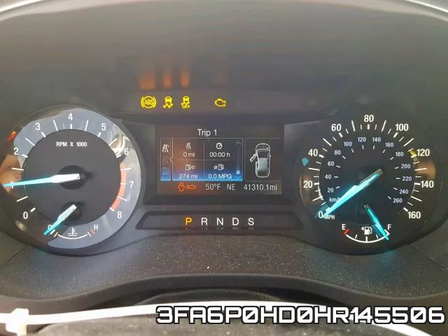 3FA6P0HD0HR145506 фото 9