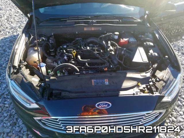 3FA6P0HD5HR211824 фото 8