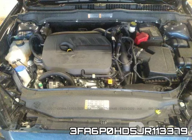3FA6P0HD5JR113379 фото 2