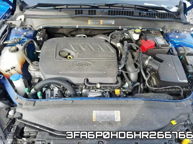 3FA6P0HD6HR266766 фото 8