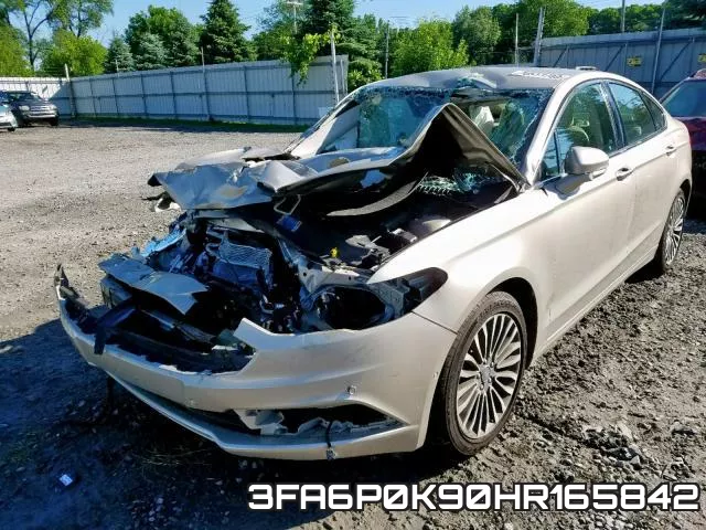 3FA6P0K90HR165842 фото 3