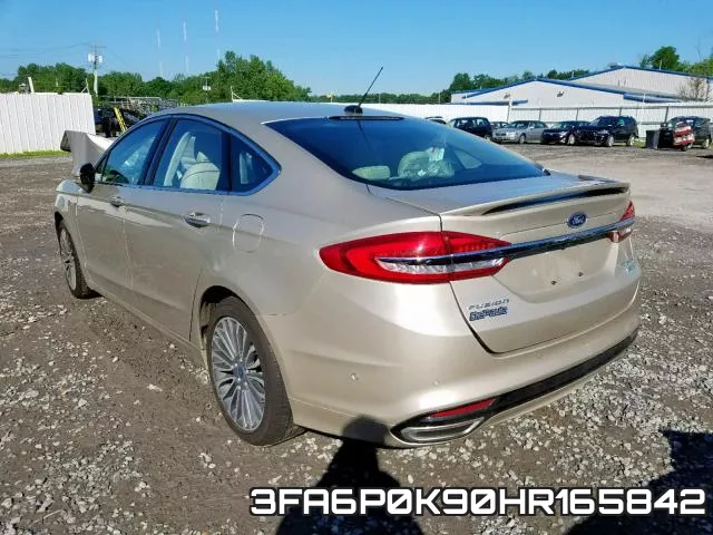 3FA6P0K90HR165842 фото 4