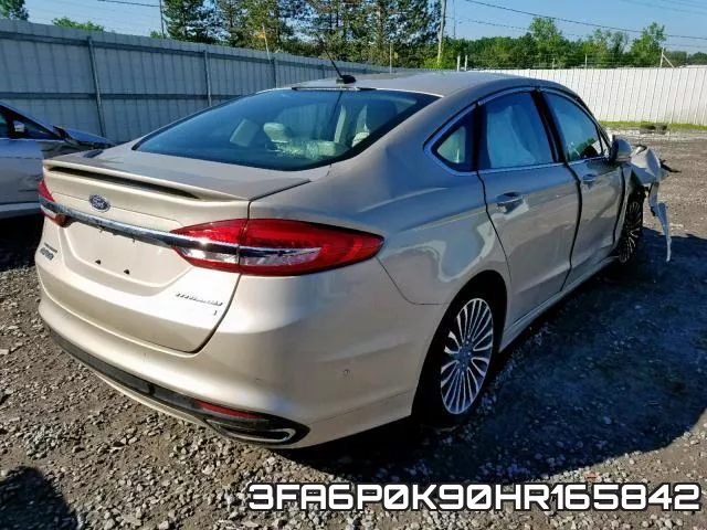 3FA6P0K90HR165842 фото 5