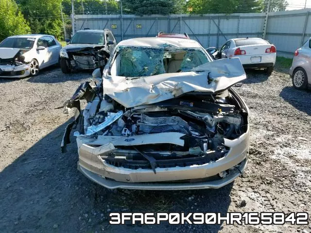 3FA6P0K90HR165842 фото 10