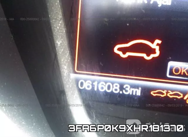 3FA6P0K9XHR181370 фото 8