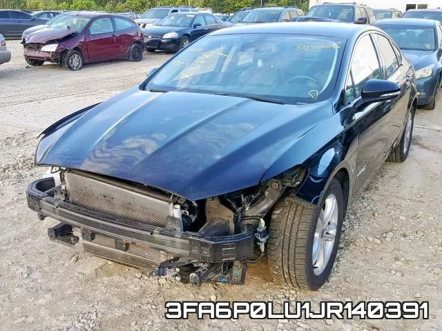 3FA6P0LU1JR140391 фото 3